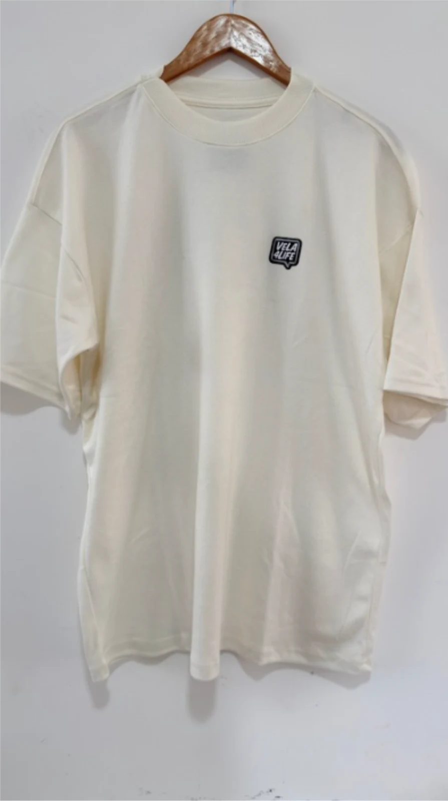 Camiseta BONES Branca Masculina — foto 2